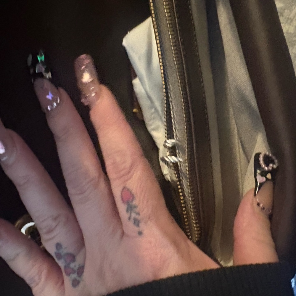 Coach Quilted Brown Crossbody Tabby 26 - Picture 4 of 14